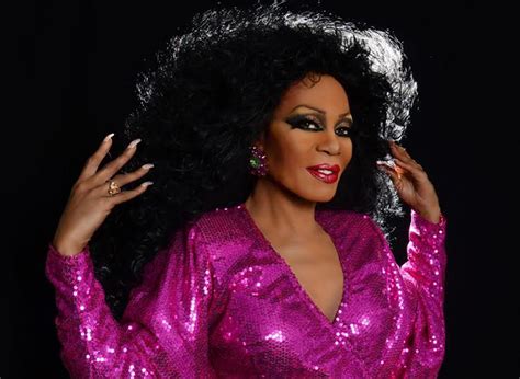 Crystal woods - Iconic Diana Ross Impersonator Crystal Woods is honored in Las Vegas 